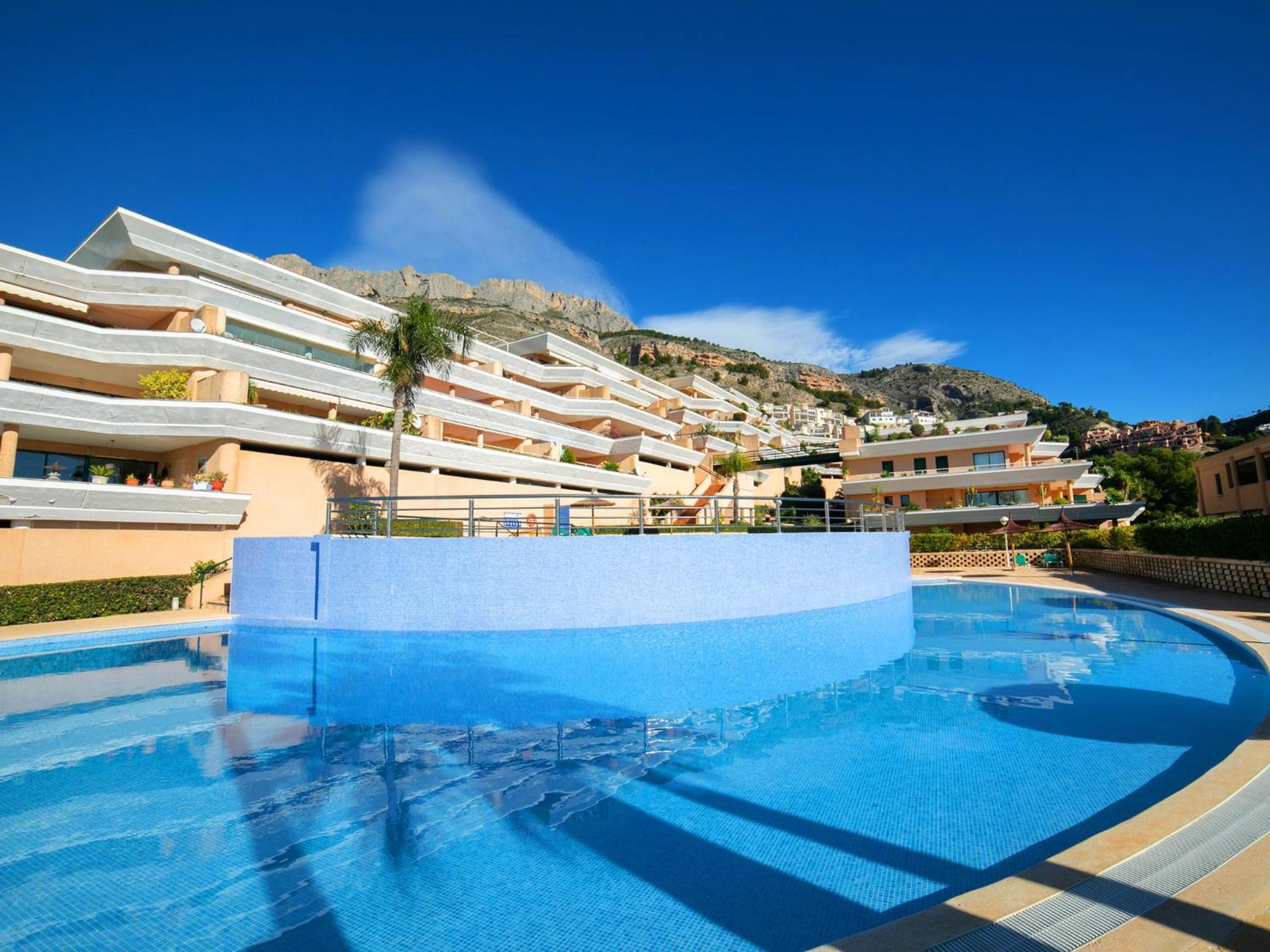 Apartment Altea La Nova-7 By Interhome Altea la Vieja Exterior foto