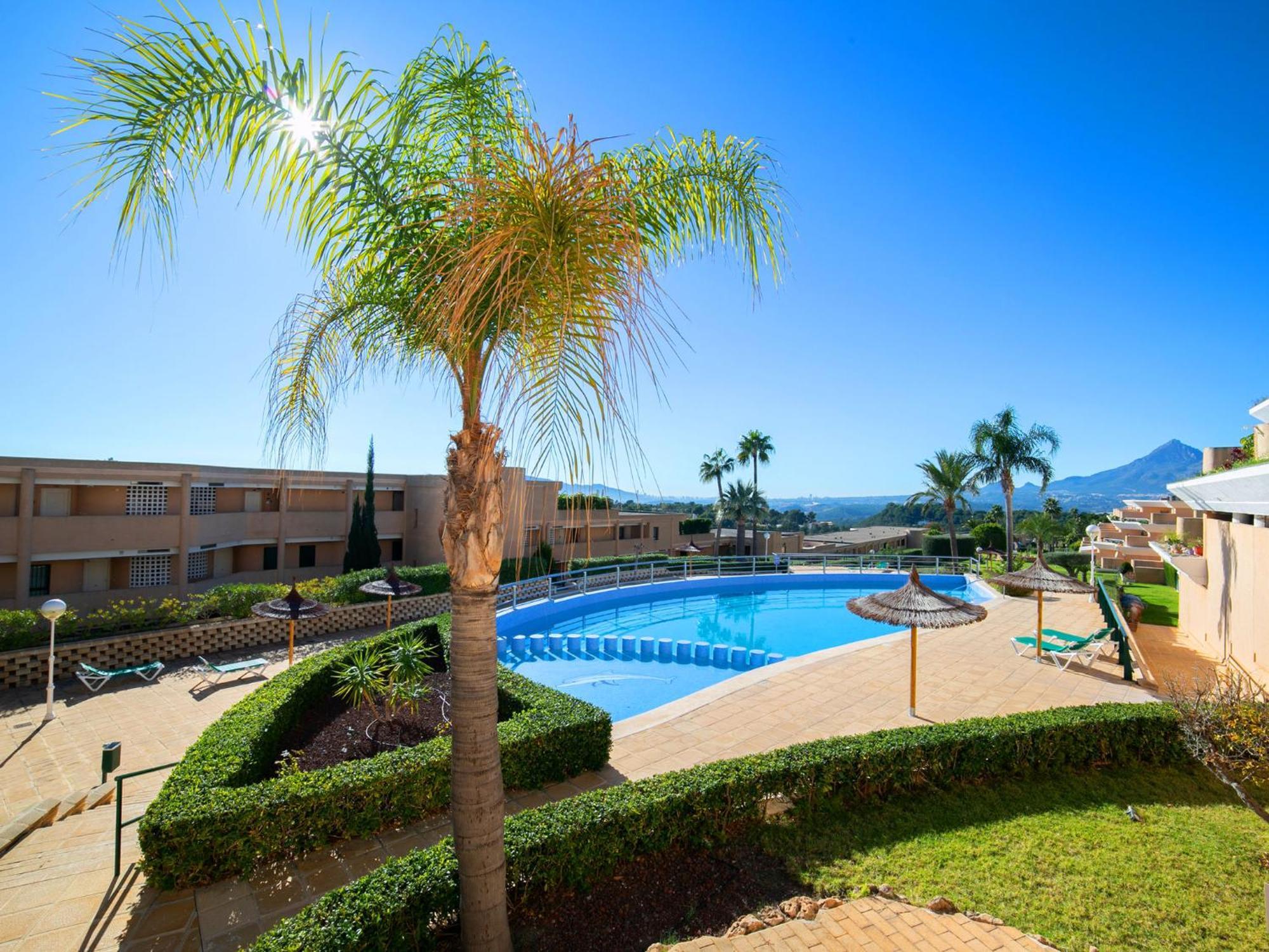 Apartment Altea La Nova-7 By Interhome Altea la Vieja Exterior foto