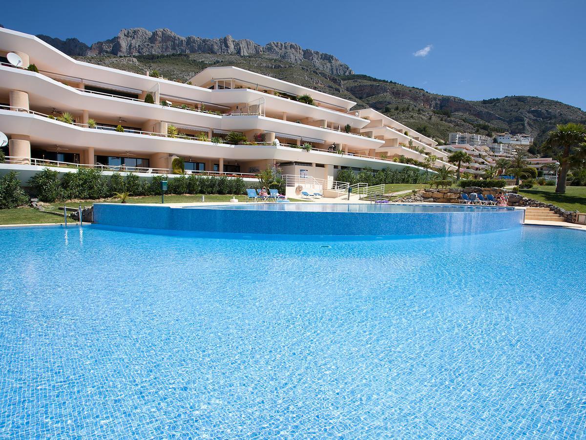 Apartment Altea La Nova-7 By Interhome Altea la Vieja Exterior foto